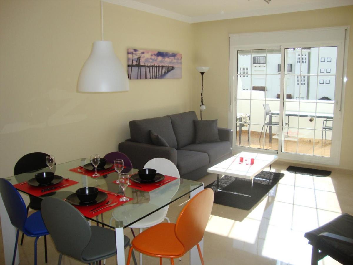 Residencial Duquesa 2049 Apartment Manilva Exterior photo