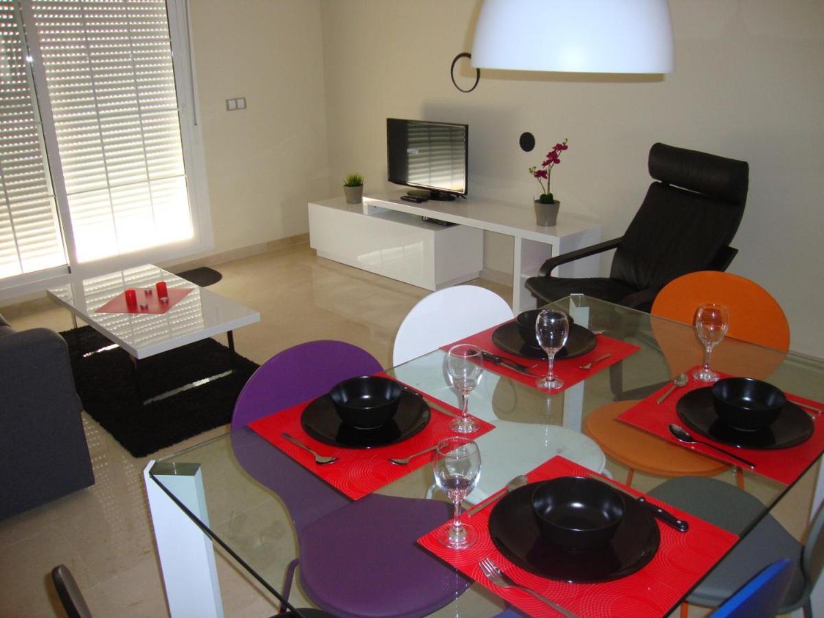 Residencial Duquesa 2049 Apartment Manilva Exterior photo